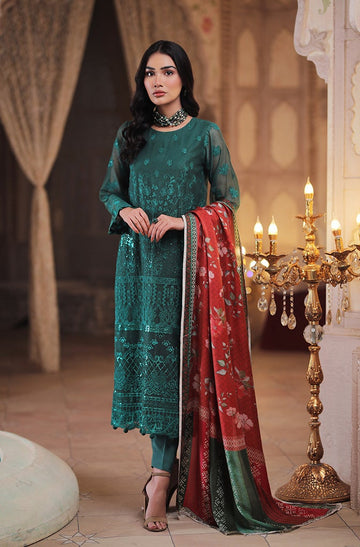 Lec-5041 LSM Luxury Embroidered 2022